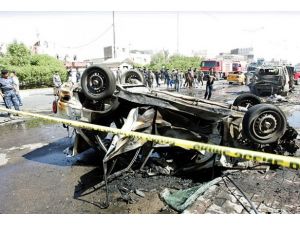 Musul'da bombalı saldırı: 16 ölü, 55 yaralı