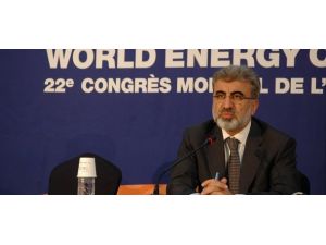 Irak’ta üretilecek doğalgazın taliplisi olacağız