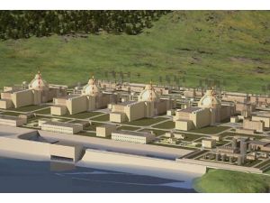 Ruslar 3. ve 4. nükleer santrale de talip