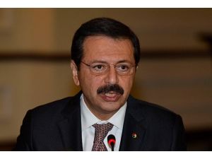 Hisarcıklıoğlu yeniden EUROCHAMBRES Başkan Yardımcısı