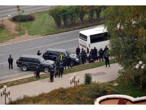 Bosna savaşında "savaş suçu" iddiasıyla 8 Sırp gözaltında