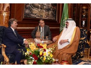 Suudi Arabistan ile ilişkilerimize stratejik yaklaşıyoruz