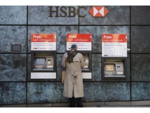 HSBC'ye 2,46 milyar dolarlık rekor ceza