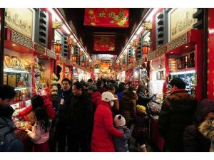 Çin 3. çeyrekte yüzde 7,8 büyüdü