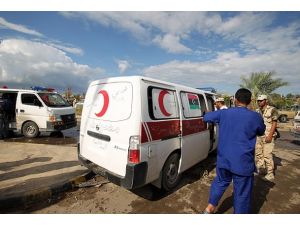 Libya'da askeri yetkililere suikast