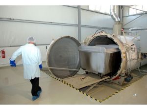 45 bin ton tıbbi atık imha edildi