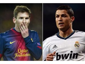 Messi'nin maaşına "Ronaldo ayarı"