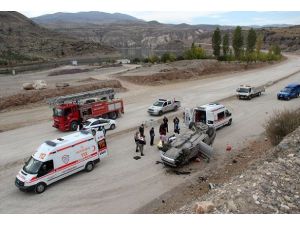 Trafik canavarı bayramda da yürek yaktı