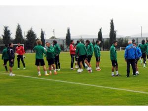 Akhisar'da sıra deplasmanda