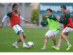 Bursaspor evinde galibiyet istiyor