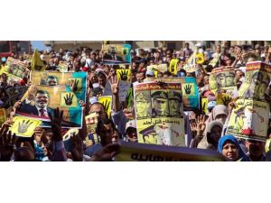 Mısır'da "Hesap Görme Cuması" gösterileri