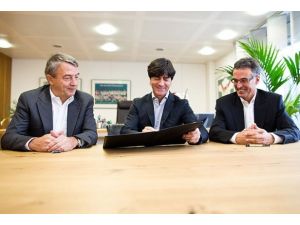 Löw’ün sözleşmesi uzatıldı