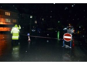 Zonguldak'ta sağanak