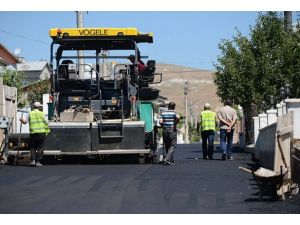 Koç Üniversitesi'nden donmayan asfalt