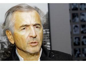 Ünlü Fransız yazar Henry-Levy'den AA'ya demeç