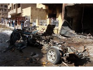 Bağdat'ta patlama: 3 ölü, 12 yaralı