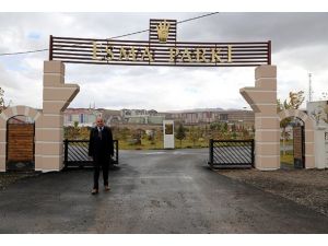 "Esma" Erzurum'da yaşatılacak