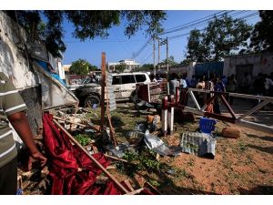 Somali'de intihar saldırısı