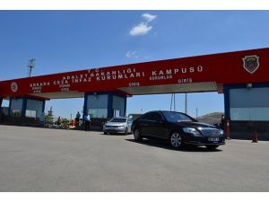 Bahçeli'den Engin Alan'a ziyaret