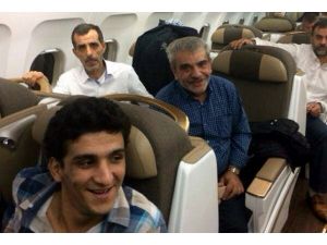 9 Lübnanlı Beyrut'ta