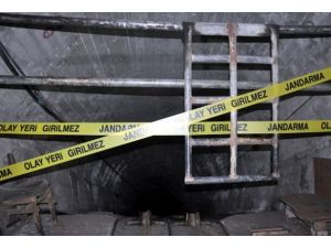 Soma'da kömür madeninde göçük