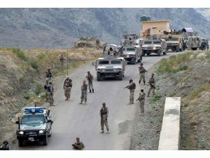 Afganistan’da Taliban’a karşı operasyon: 22 ölü