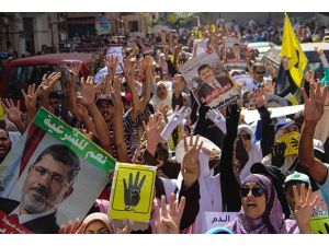 Mısır'da darbe karşıtı ittifaktan müzakereye "şartlı evet"