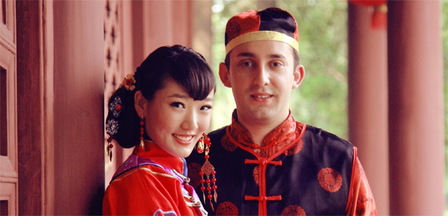 Çinli muhabir Müslüman oldu