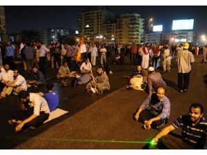 Mısır'da kiliseye silahlı saldırı