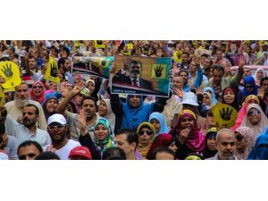 Mısır'da gösteri kanunu tartışılacak