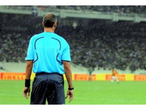 Kophenhag maçına Makedon hakem