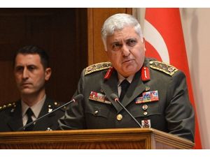 Genelkurmay Başkanı Özel'den AA'ya açıklama