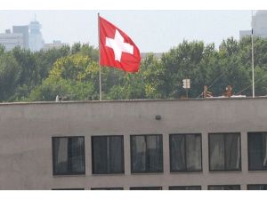 İsviçre bankalarına Bin Ali cezası