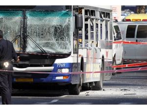 Rusya'da otobüste patlama