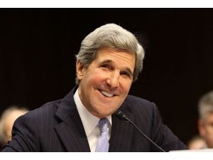 Kerry mevkidaşlarıyla bir araya geldi