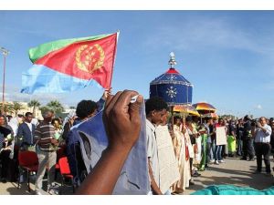 İtalya’da ölen kaçaklar için resmi cenaze töreni
