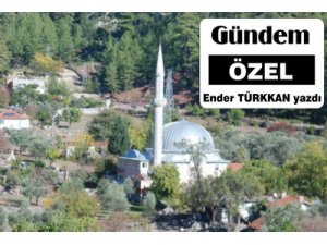 Okulu olmayan köye 5. cami