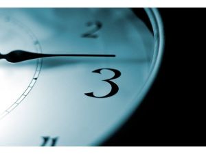 Yaz saati uygulaması sona eriyor