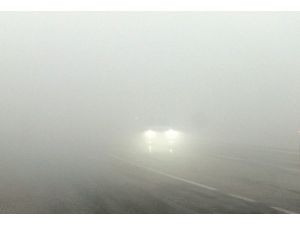 Çin'deki hava kirliliği görüşü engelliyor