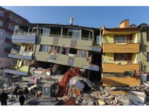 Van depreminin 2. yıldönümü