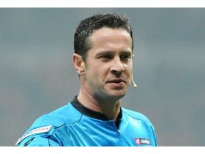 UEFA'dan Halis Özkahya'ya görev