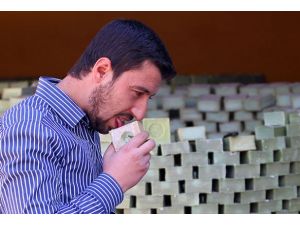 Sabunun kalitesini tadarak anlıyorlar