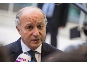 Fabius ABD'li mevkidaşı Kerry'den bilgi istedi