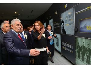 PTT Pul Müzesi açıldı