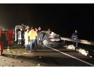 Bayramın bilançosu 'ağır' oldu