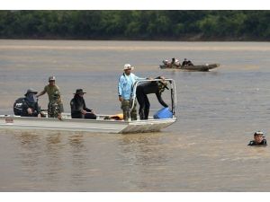 Nehirden 44 ceset çıkarıldı