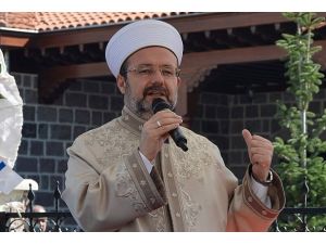 Camiden uzak kaldığımız zaman kalbimiz imarsız kalır