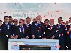 Türkiye'nin en büyük hastanesinin temeli atıldı