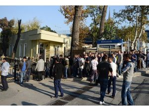 Kararı duyan askerlik şubesine koştu