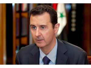 Geçici hükümette Esed'e rol yok